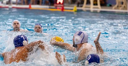 KS Waterpolo Poznań bez punktów na inaugurację. O wyniku zdecydowała końcówka w Szczecinie