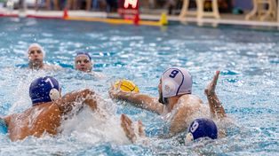 KS Waterpolo Poznań bez punktów na inaugurację. O wyniku zdecydowała końcówka w Szczecinie