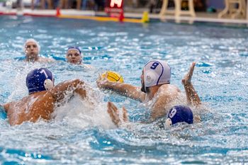 KS Waterpolo Poznań bez punktów na inaugurację. O wyniku zdecydowała końcówka w Szczecinie