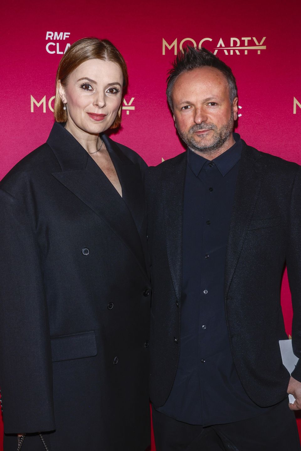 Halina Mlynkova i Marcin Kindla