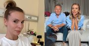 Izabela Janachowska o powodach hospitalizacji. "Zaczęłam mieć problemy z pamięcią i mową. Myliłam słowa"