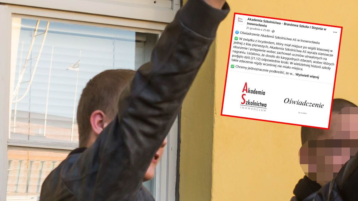 Skandal w Inowrocławiu