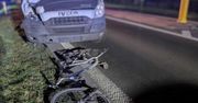 DK10: Kolejny śmiertelny wypadek. Nie żyje rowerzysta, który został potrącony przez dostawczaka na przejściu dla pieszych