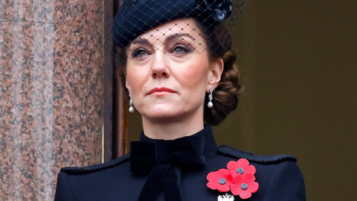 List księżnej Kate (fot. Getty Images)