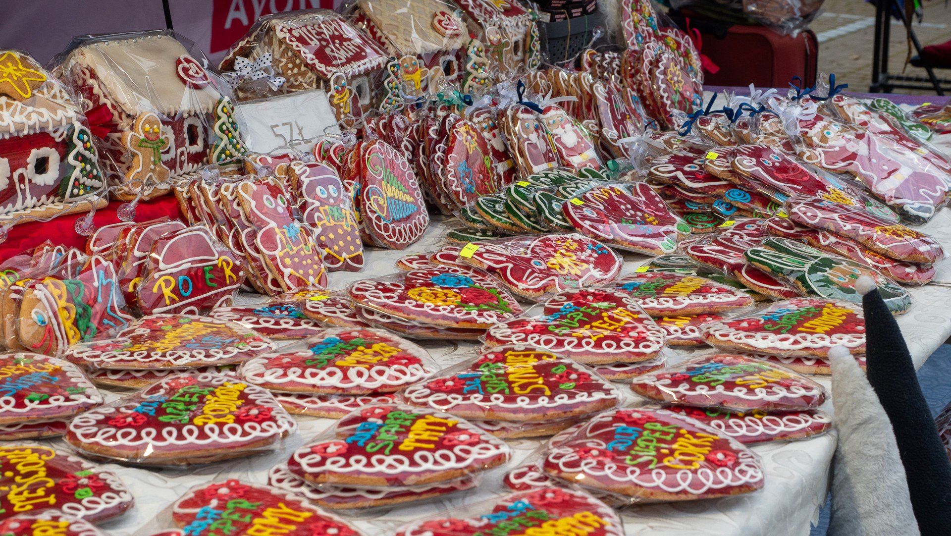 Jarmark Mikołajkowy w Łeknie pełen świątecznych atrakcji