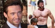 Jackman: "Zjadam 6000 KALORII dziennie!"