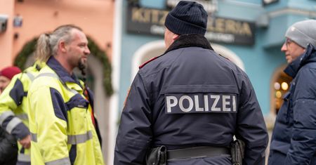 Atak nożownika w Austrii: sprawca powiązany z islamem