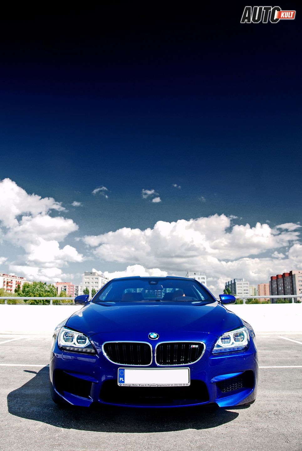 BMW M6 F13 [galeria] 36