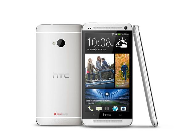HTC One (fot. HTC)