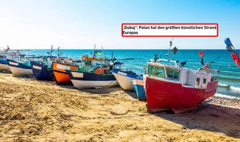 "Polski Dubaj" zachwyca Niemców. Jest największy w Europie
