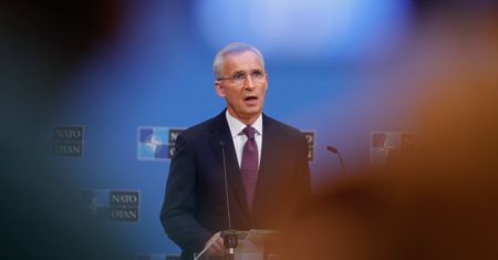 Sekretarz generalny NATO ostro o Rosji. "Celowo wywołała kryzys"