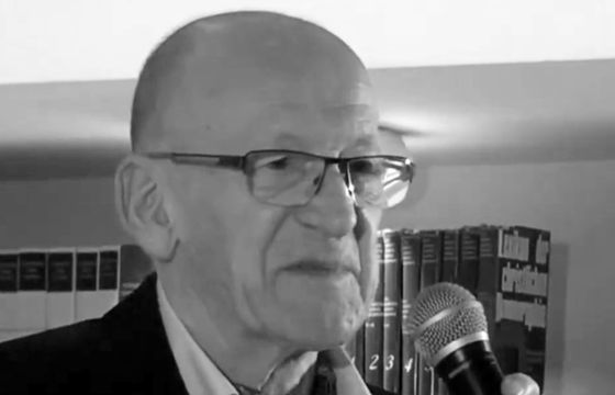 Nie żyje fotograf Włodzimierz Piątek. Współpracował z "Gazetą Wyborczą"