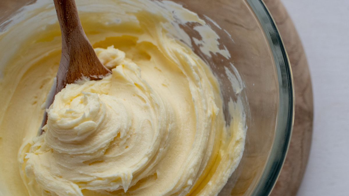 Krem z czertwego pieczywa