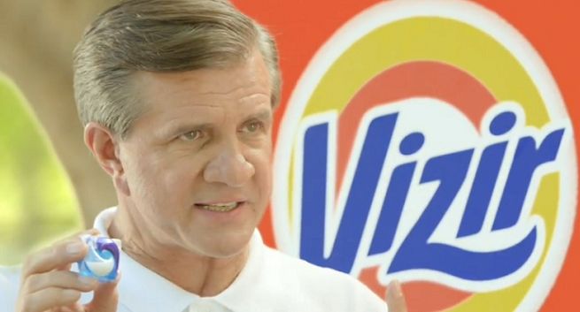 Reklamy Vizira bez Zygmunta Chajzera