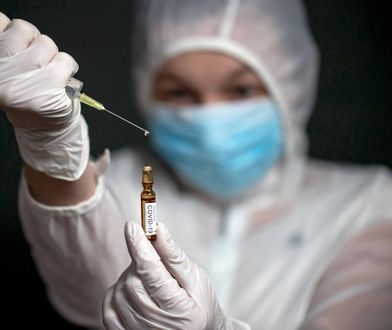 Szczepionka na COVID-19 ma zostać zatwierdzona już w poniedziałek