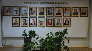 Kto może być honorowym obywatelem Gorzowa? Są dwie kandydatury