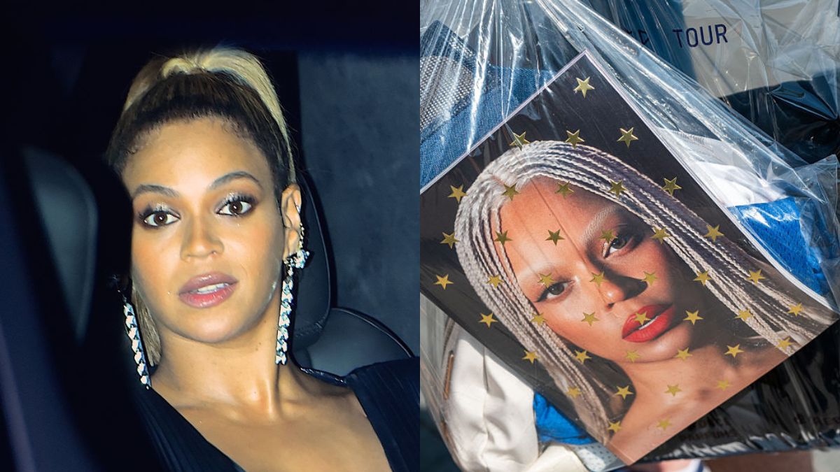 Podejrzany o kradzież dysków Beyoncé zatrzymany