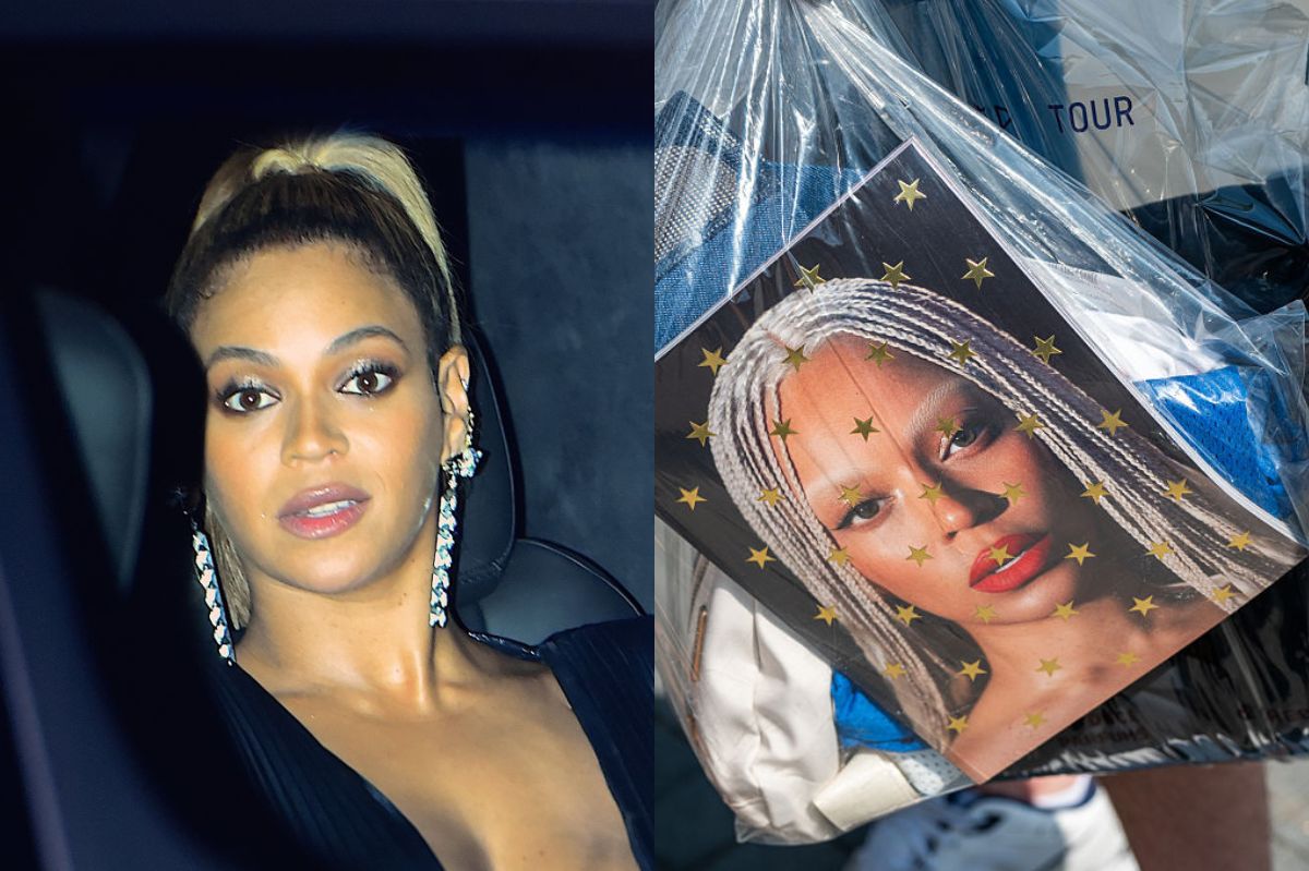 Kradzież dysków z niewydanymi utworami Beyoncé. Podejrzany zatrzymany