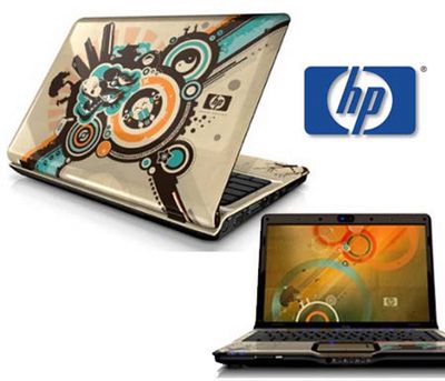 HP Pavillion dv2800t Artists Edition 1