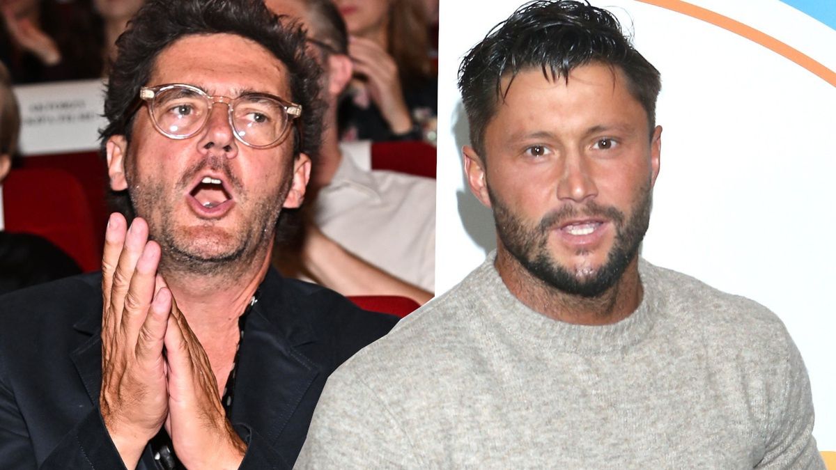 Kuba Wojewódzki i Piotr Mróz