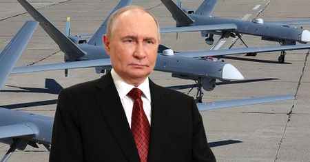 Putin dostrzegł potencjał. Armia bezzałogowców ma szybko rosnąć w siłę