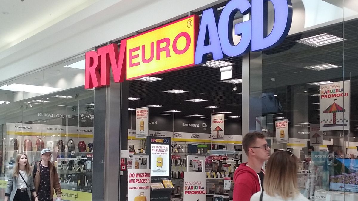 RTV Euro AGD