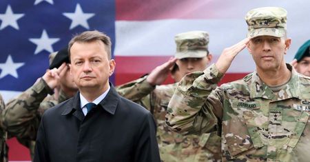 Wojska USA w Polsce. Szef MON po rozmowie z Pentagonem. Padła ważna deklaracja