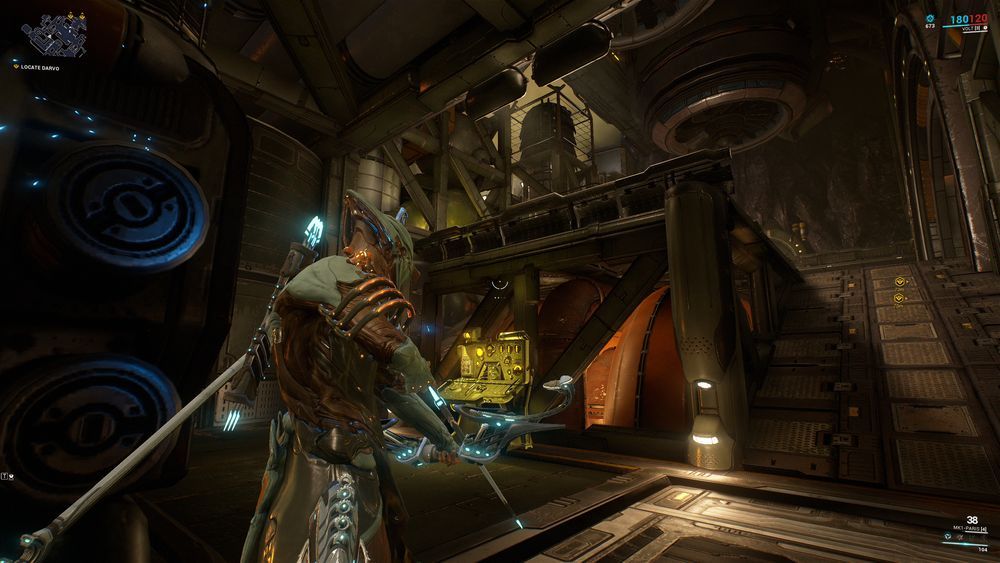 Warframe RSR - 1800p