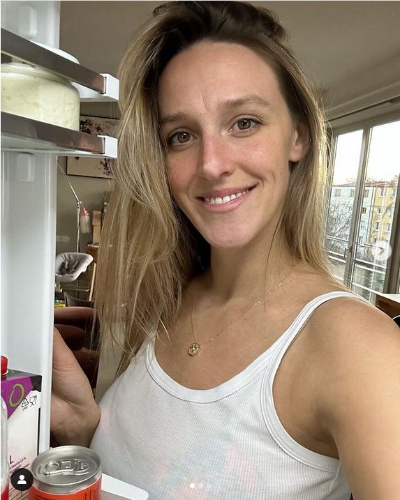 Aleksandra Żebrowska skończyła 36 lat. Zażartowała z Leonardo DiCaprio