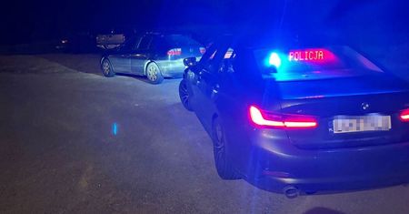 Ponad 100 km/h, prawie promil alkoholu i brak prawa jazdy – tak wyglądała „przejażdżka” 23-latka po Lublinie