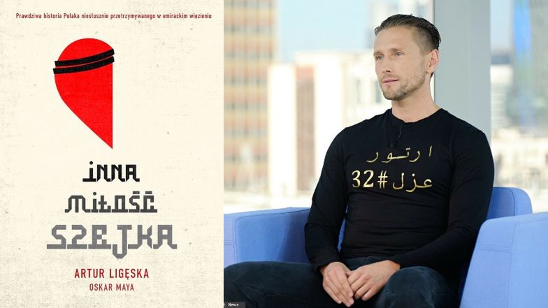 Artur Ligęska nie żyje. Więziony w Abu Zabi trener personalny przeszedł piekło na ziemi