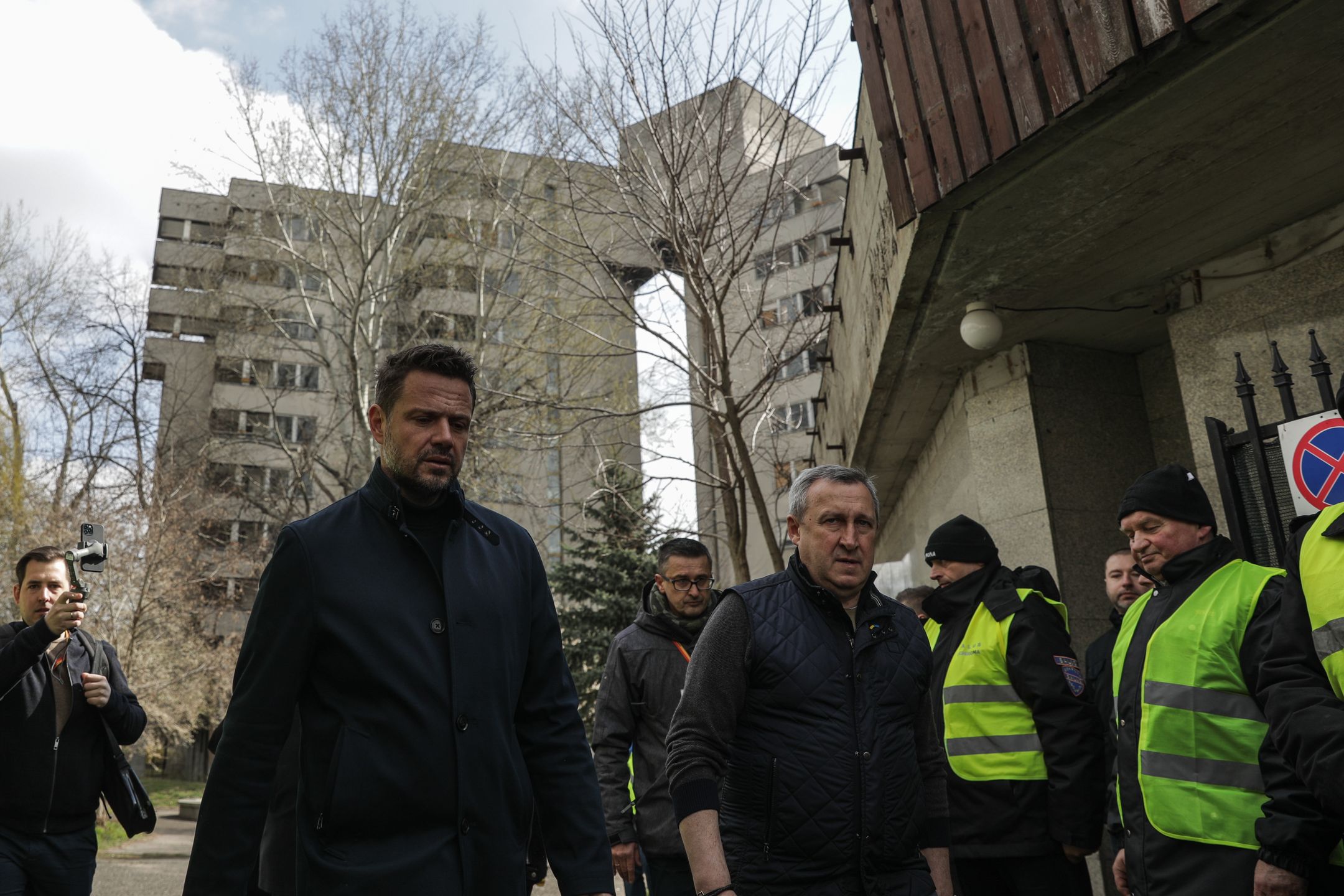 Warszawa. Prawie 20 lat nielegalnego zajmowania "Szpiegowa" przez stronę Rosyjską