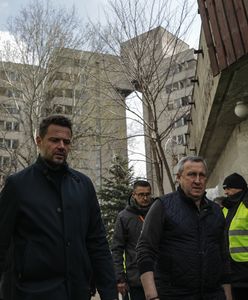 Warszawa przejęła słynne "Szpiegowo". Rafał Trzaskowski potwierdza