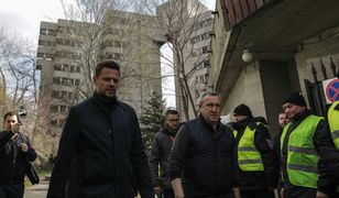Warszawa przejęła słynne "Szpiegowo". Rafał Trzaskowski potwierdza