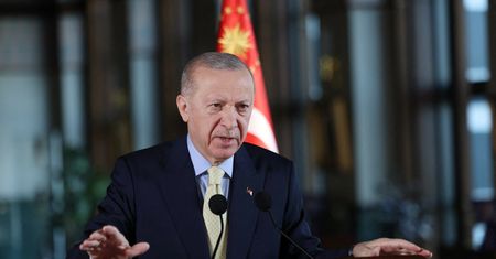 Erdogan reaguje na plan Trumpa. "Nigdy"