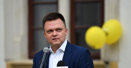 Najnowszy sondaż. Rośnie poparcie dla Ruchu Szymona Hołowni