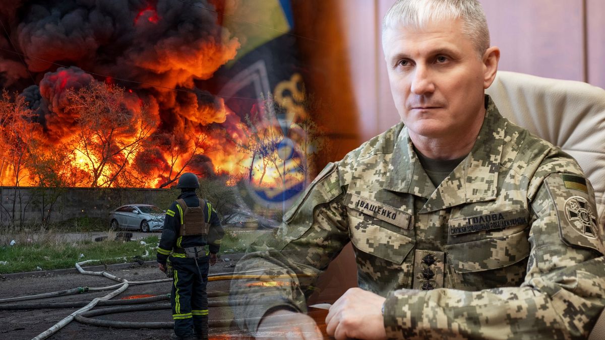  Ołeh Iwaszczenko, szef HUR