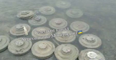 Zapora w Nowej Kachowce. Powódź to niejedyne niebezpieczeństwo