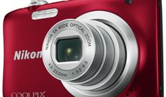 A100 i A10 - nowe aparaty Coolpix od Nikona
