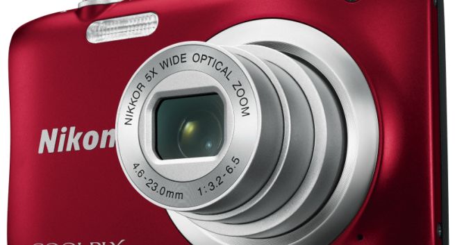 A100 i A10 - nowe aparaty Coolpix od Nikona