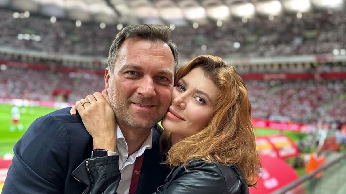 Na zdjęciu Jakub Kwiatkowski i Agata Załęcka