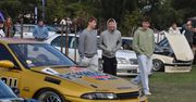 Końskie: Ponad 200 wyselekcjonowanych aut na boisku mechanika. Na Stance Xperience było co oglądać