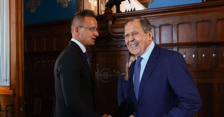 Gorąca linia z Kremlem. Szijjarto: publicznie mówię to samo