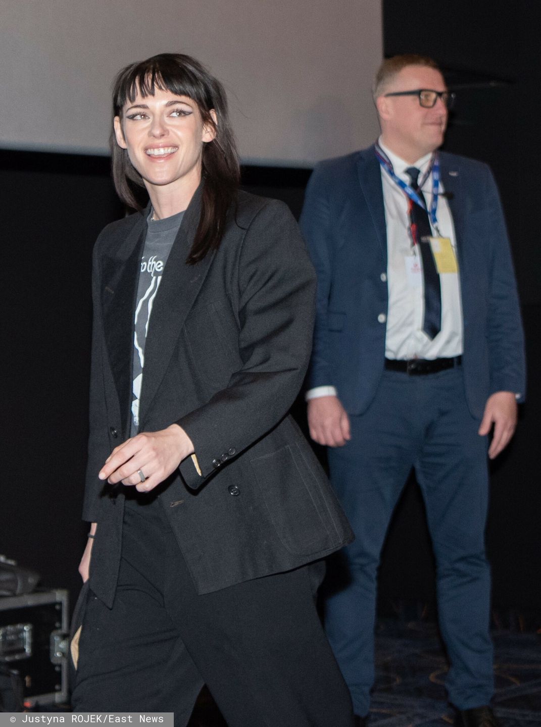 Kristen Stewart na Festiwalu Camerimage w Toruniu