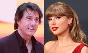 Ukryty cel Toma Cruise'a. To dlatego widuje się z Taylor Swift?