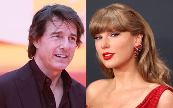 Ukryty cel Toma Cruise'a. To dlatego widuje się z Taylor Swift?