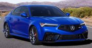 Acura Integra Type S debiutuje w USA. Ma wiele wspólnego z Civikiem