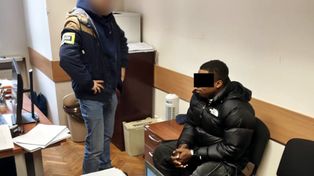 Działania Policji wymierzone w osoby ukrywające się przed polskimi organami ścigania lub wymiarem sprawiedliwości