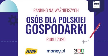 Trzech jeźdźców koronawirusa. Ranking najbardziej wpływowych osób dla polskiej gospodarki 2020