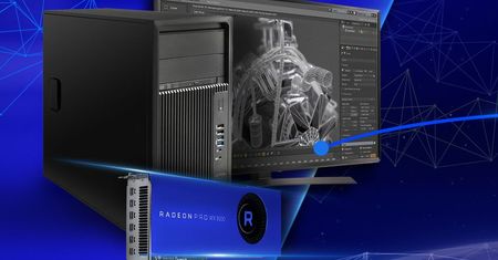 Sterowniki Radeon Pro Software for Enterprise 18.Q4 już dostępne do pobrania